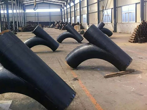 Y型三通、斜三通